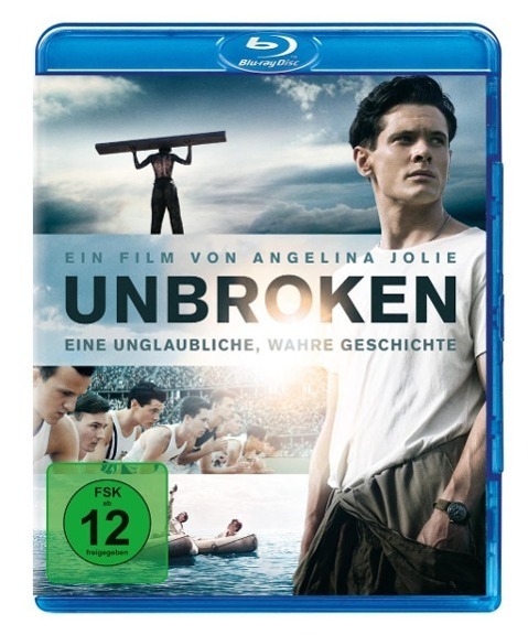 Cover: 5053083019822 | Unbroken | Ethan Coen (u. a.) | Blu-ray Disc | Deutsch | 2014