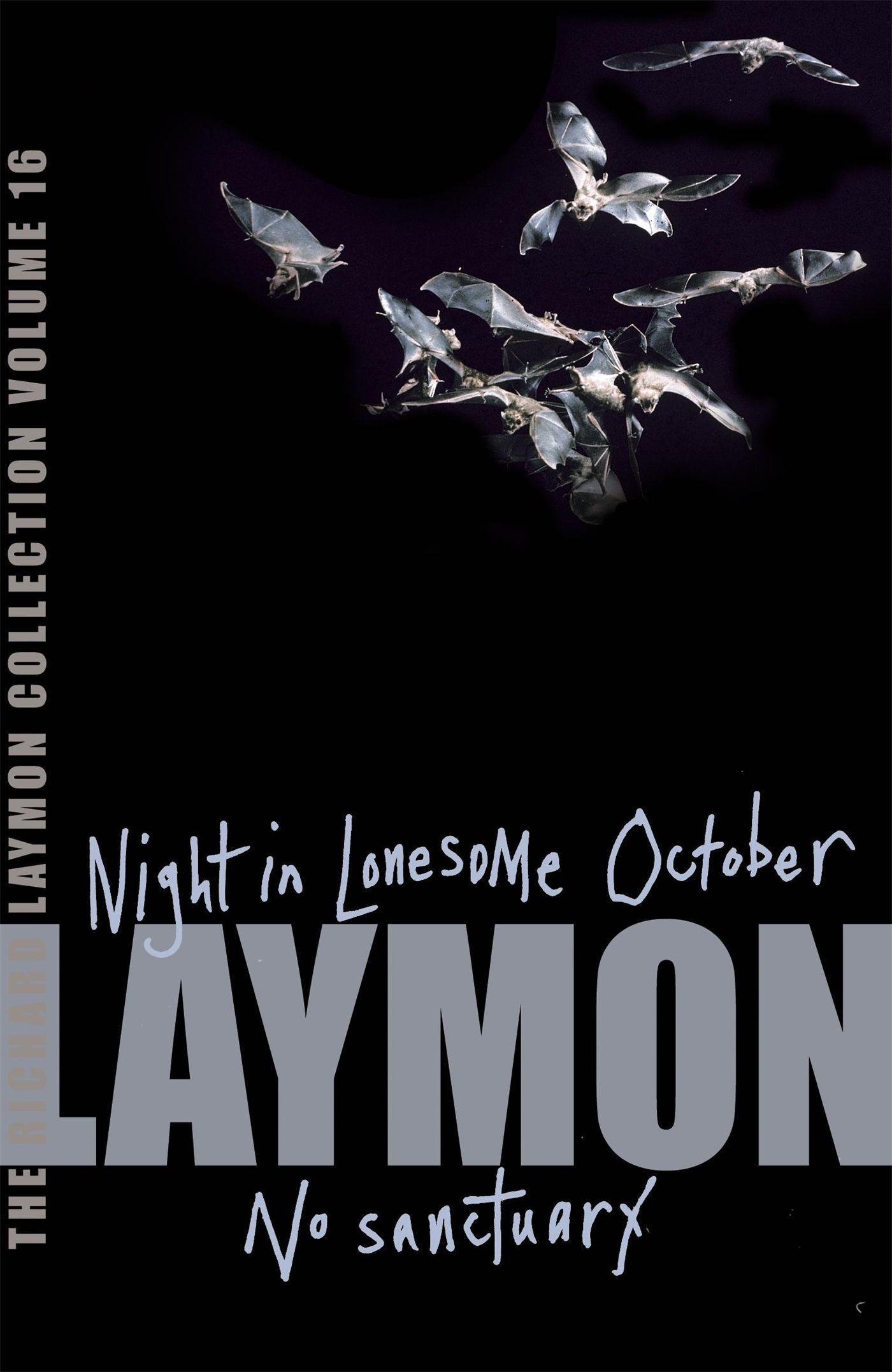 Cover: 9780755331833 | The Richard Laymon Collection Volume 16: Night in the Lonesome...