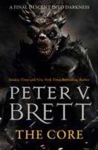 Cover: 9780007425730 | The Core | Peter V. Brett | Taschenbuch | The Demon Cycle | Englisch