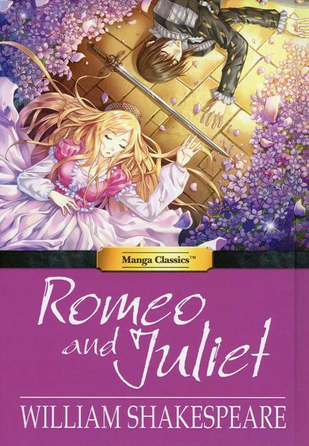 Cover: 9781947808034 | Manga Classics Romeo and Juliet | William Shakespeare (u. a.) | Buch