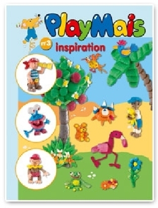 Cover: 4041077200210 | PlayMais Inspiration | Taschenbuch | 2018 | PlayMais