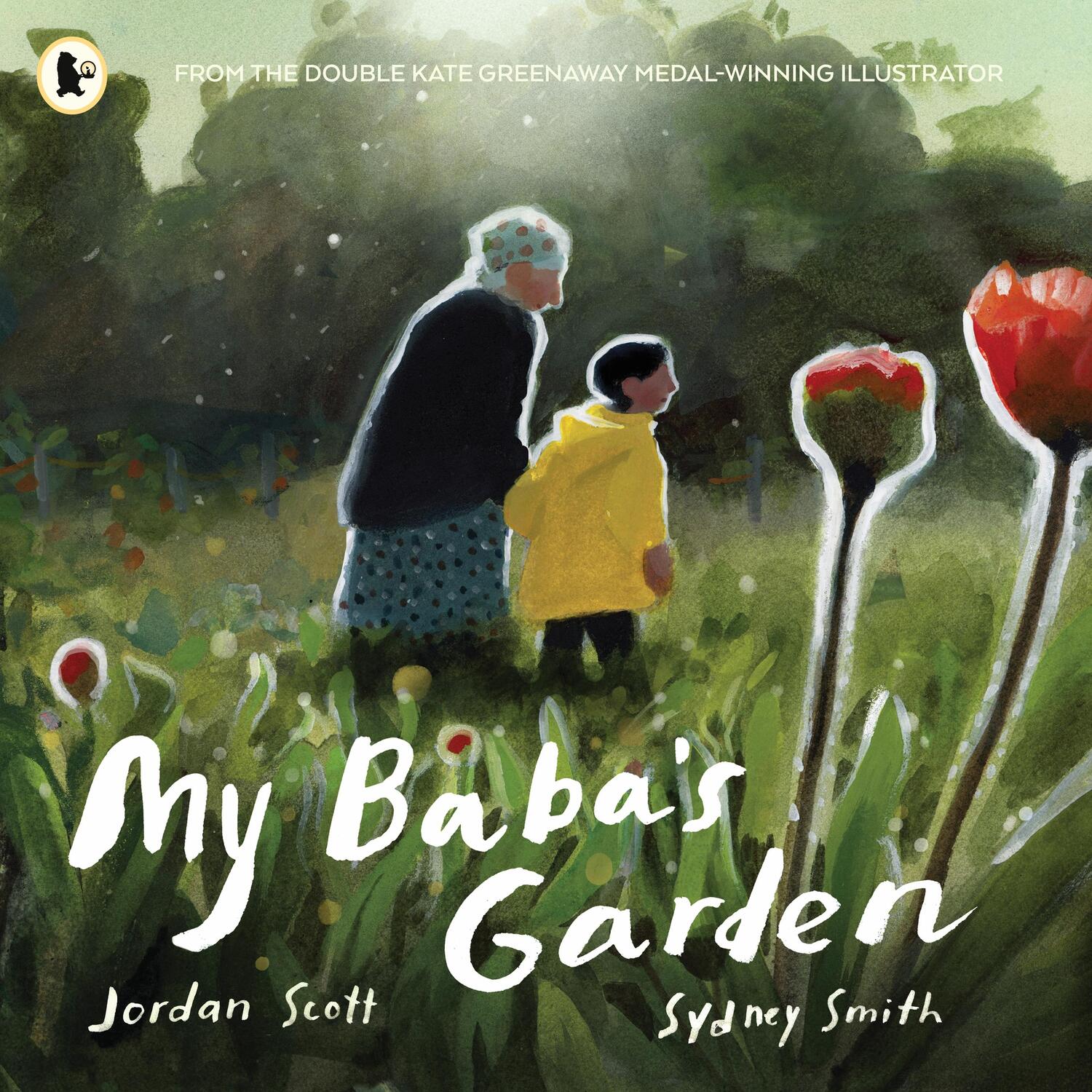 Cover: 9781529515565 | My Baba's Garden | Jordan Scott | Taschenbuch | Englisch | 2024