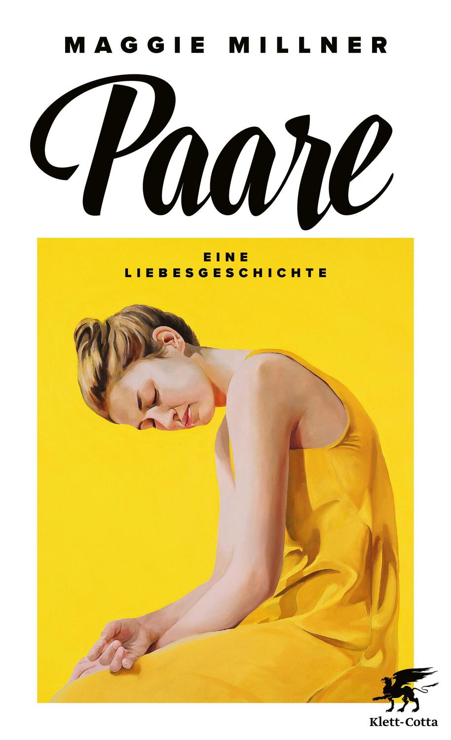 Cover: 9783608966121 | Paare | Eine Liebesgeschichte | Maggie Millner | Buch | 128 S. | 2024