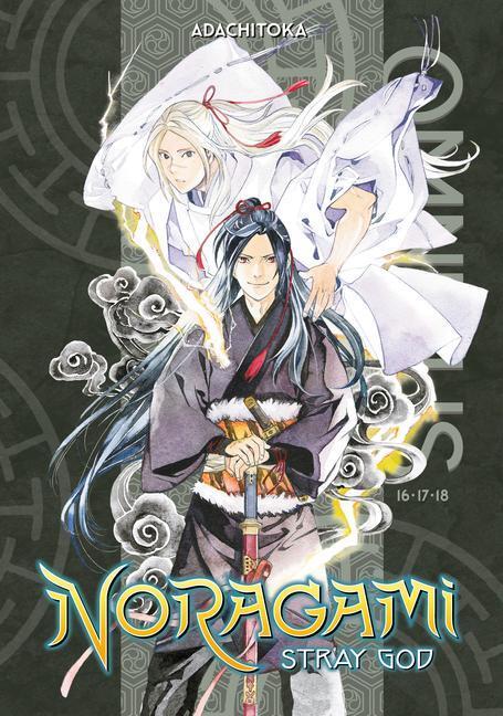 Cover: 9781646517121 | Noragami Omnibus 6 (Vol. 16-18) | Adachitoka | Taschenbuch | Englisch