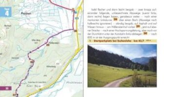 Bild: 9783850001847 | bikeline MountainBikeGuide Oberbayerische Alpen | Esterbauer Verlag