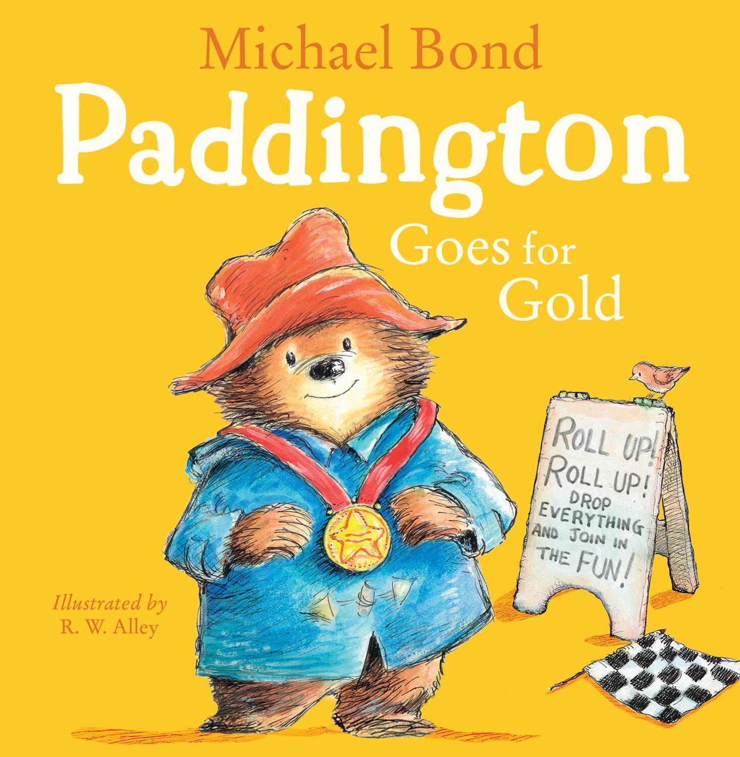 Cover: 9780007427734 | Paddington Goes for Gold | Michael Bond | Taschenbuch | Englisch