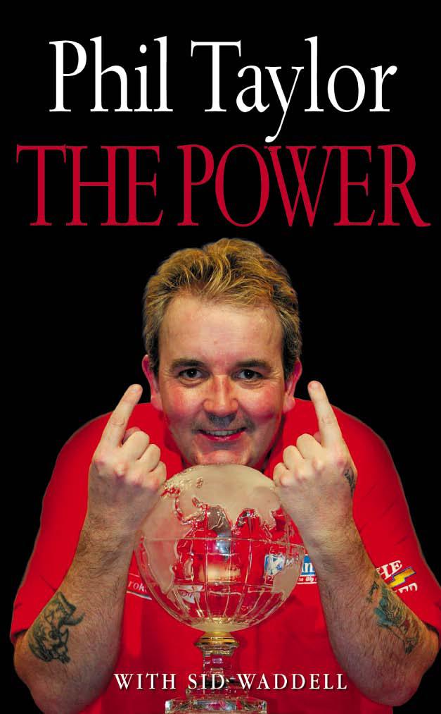 Cover: 9780007168224 | The Power | My Autobiography | Phil Taylor | Taschenbuch | Englisch