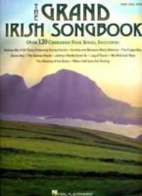 Cover: 884088069889 | The Grand Irish Songbook | Piano, Vocal, Guitar | Taschenbuch | Buch