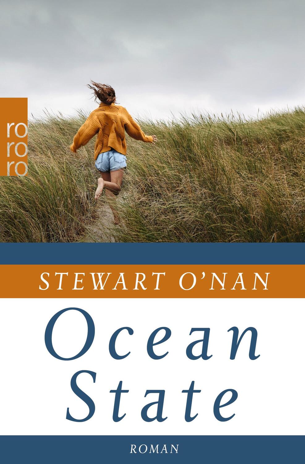Cover: 9783499007576 | Ocean State | Stewart O¿Nan | Taschenbuch | 256 S. | Deutsch | 2023