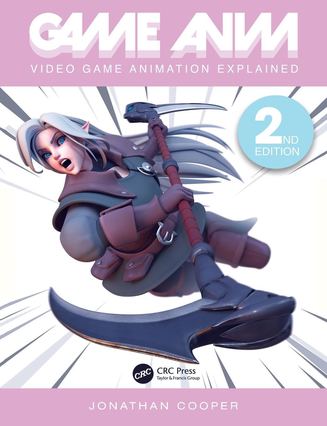 Cover: 9780367707651 | Game Anim | Video Game Animation Explained | Jonathan Cooper | Buch