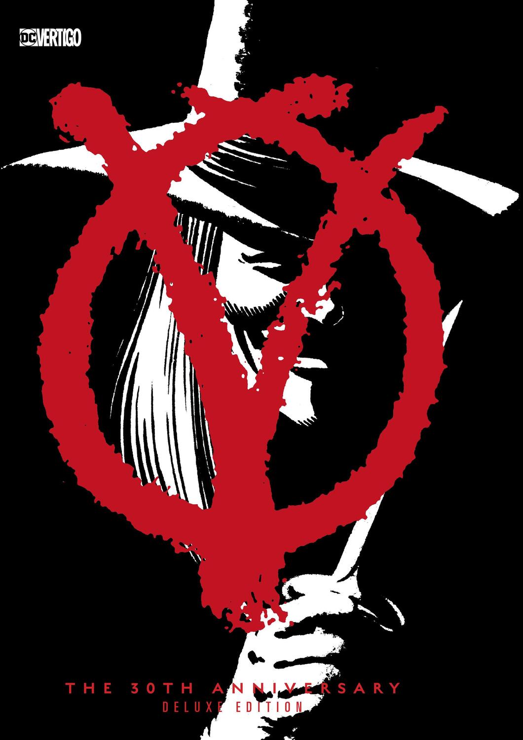 Cover: 9781401285005 | V for Vendetta 30th Anniversary Deluxe Edition | Alan Moore | Buch