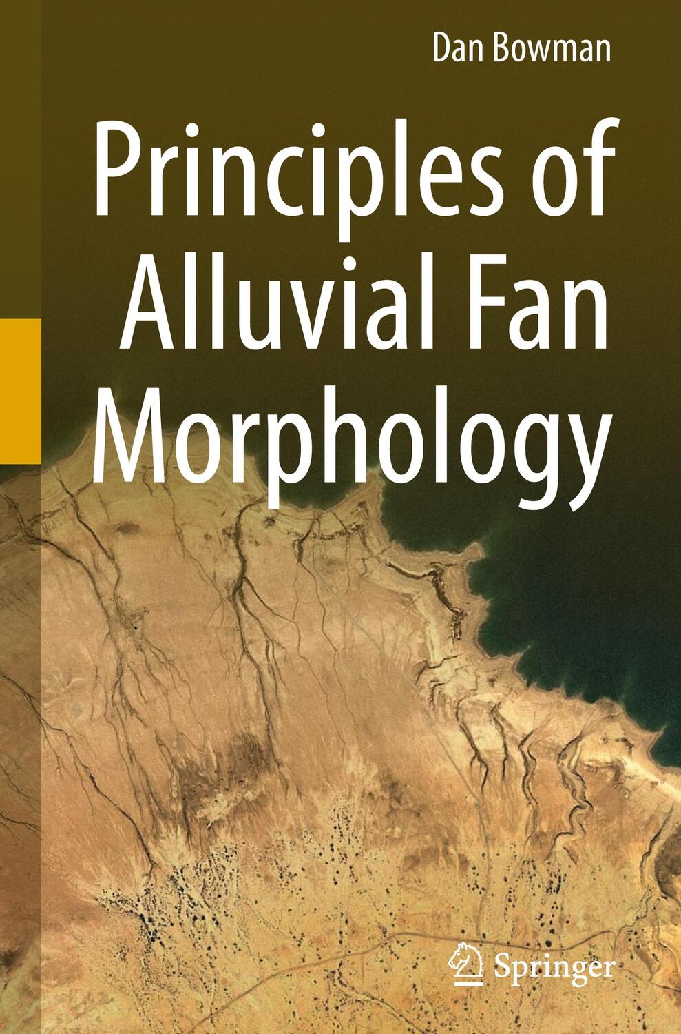 Cover: 9789402415568 | Principles of Alluvial Fan Morphology | Dan Bowman | Buch | xiii