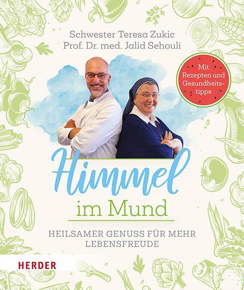Cover: 9783451391736 | Himmel im Mund | Teresa Zukic (u. a.) | Buch | 160 S. | Deutsch | 2022