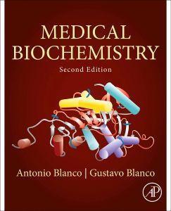 Cover: 9780323915991 | Medical Biochemistry | Antonio Blanco (u. a.) | Taschenbuch | Englisch