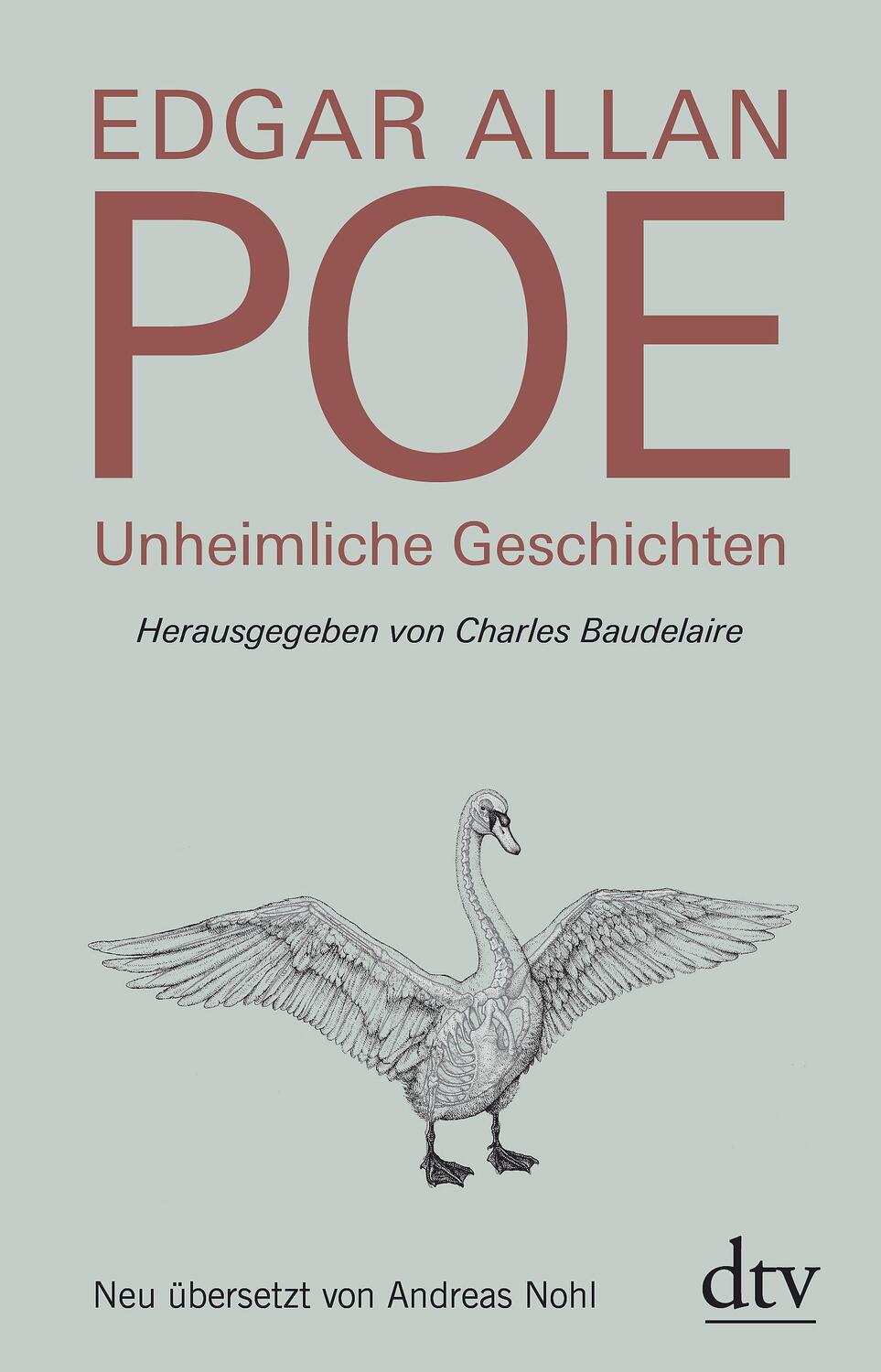 Cover: 9783423281188 | Unheimliche Geschichten | Edgar Allan Poe | Buch | Deutsch | 2017