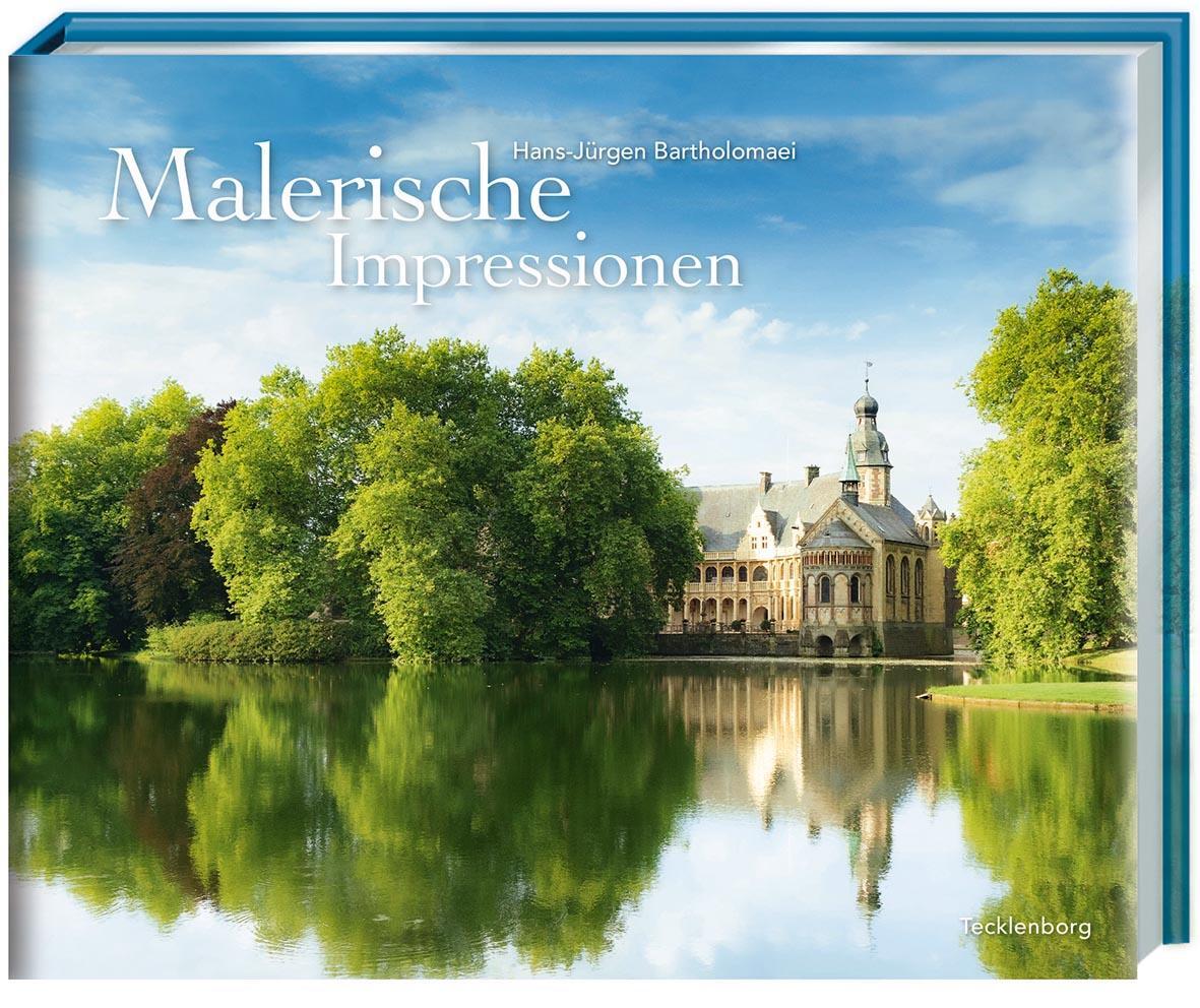 Cover: 9783944327877 | Malerische Impressionen | Hans-Jürgen Bartholomaei | Buch | Deutsch