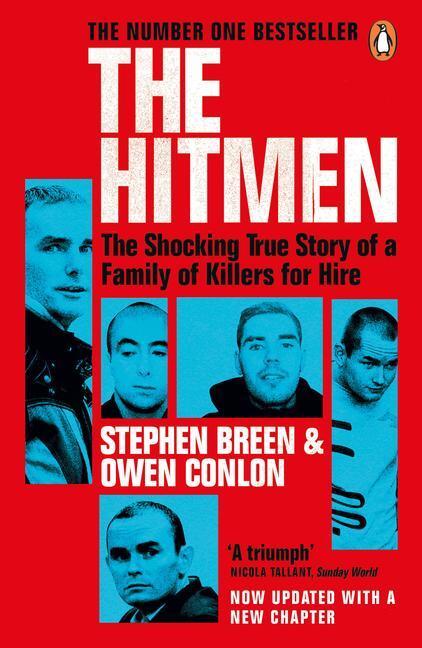 Cover: 9781844885596 | The Hitmen | The Shocking True Story of a Family of Killers for Hire