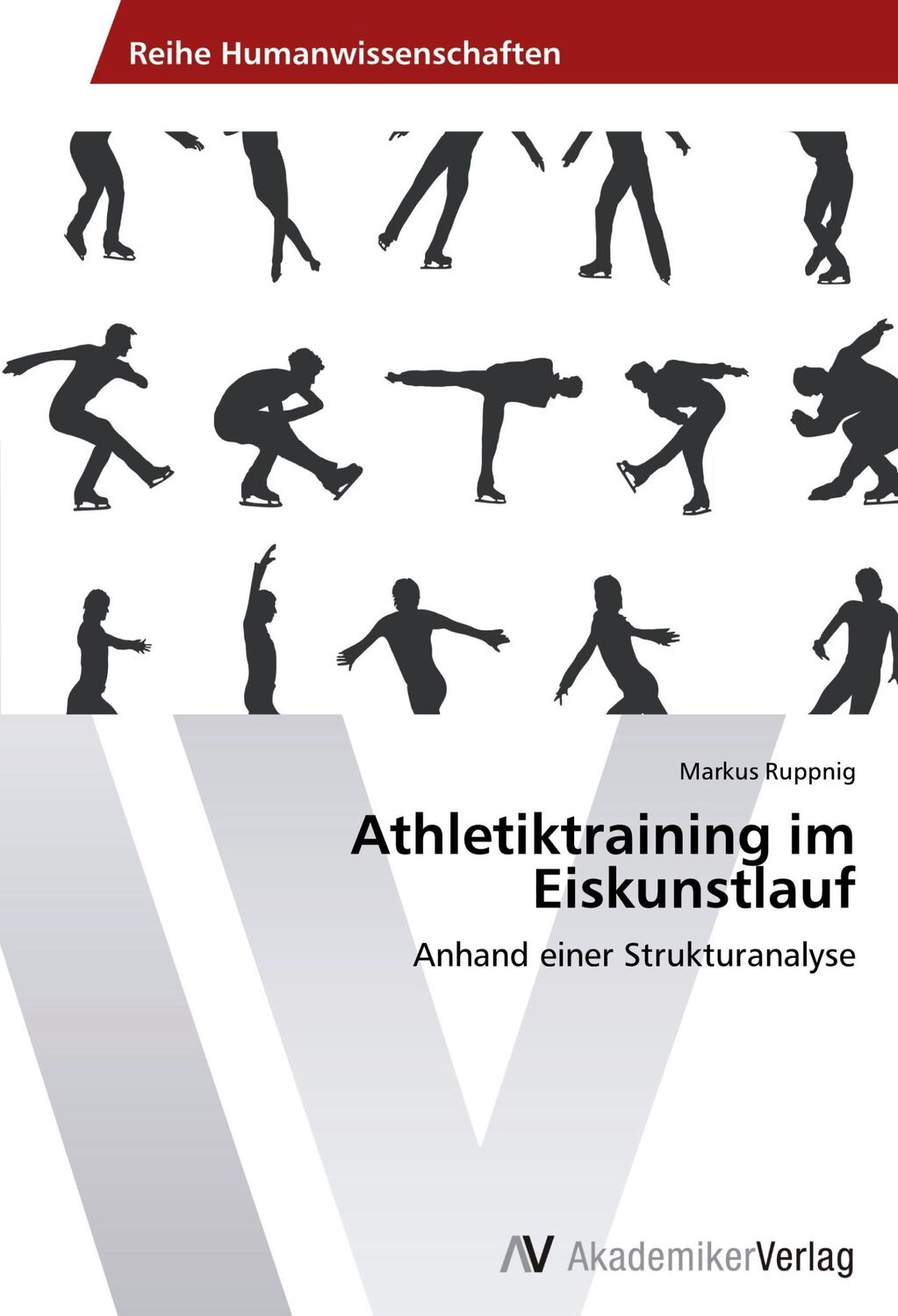 Cover: 9783639459418 | Athletiktraining im Eiskunstlauf | Anhand einer Strukturanalyse | Buch