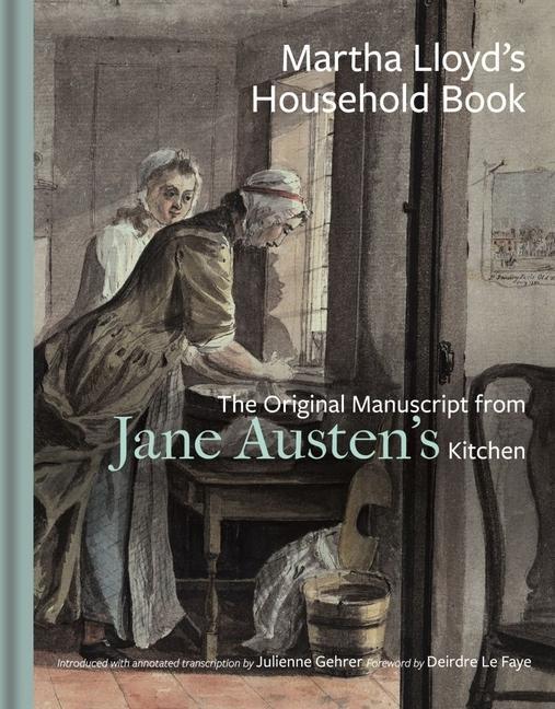 Cover: 9781851245604 | Martha Lloyd's Household Book | Buch | Englisch | 2021