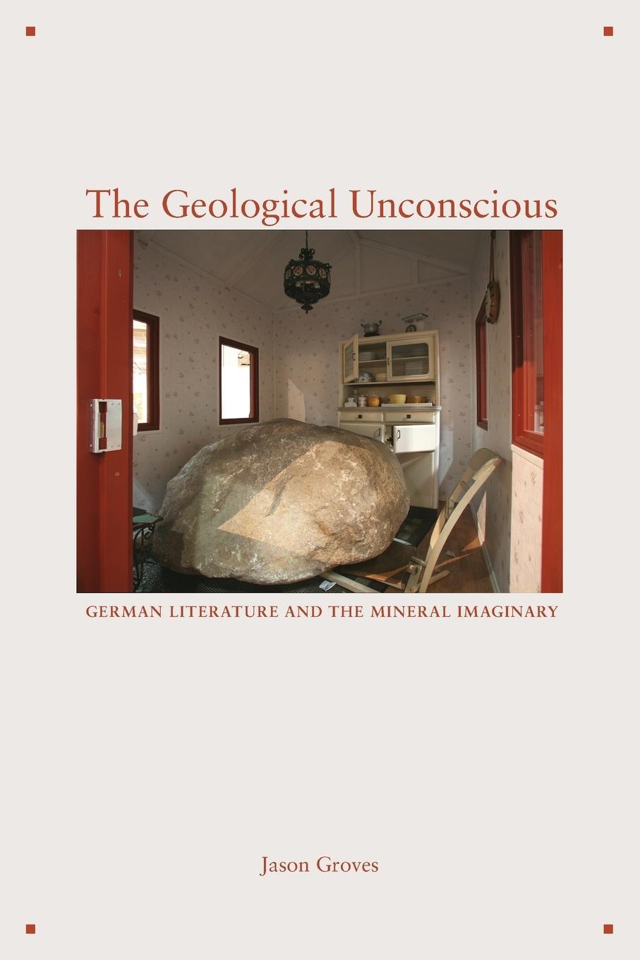 Cover: 9780823288090 | The Geological Unconscious | Jason Groves | Taschenbuch | Paperback