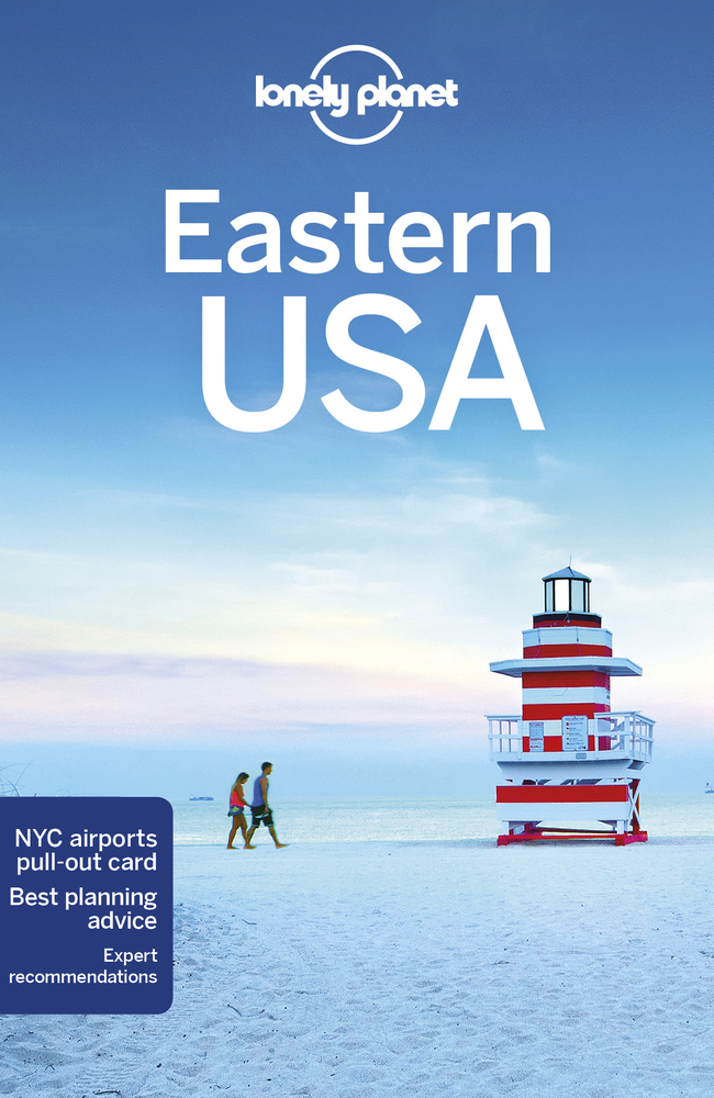 Cover: 9781787018242 | Lonely Planet Eastern USA | Trisha Ping (u. a.) | Taschenbuch | 672 S.