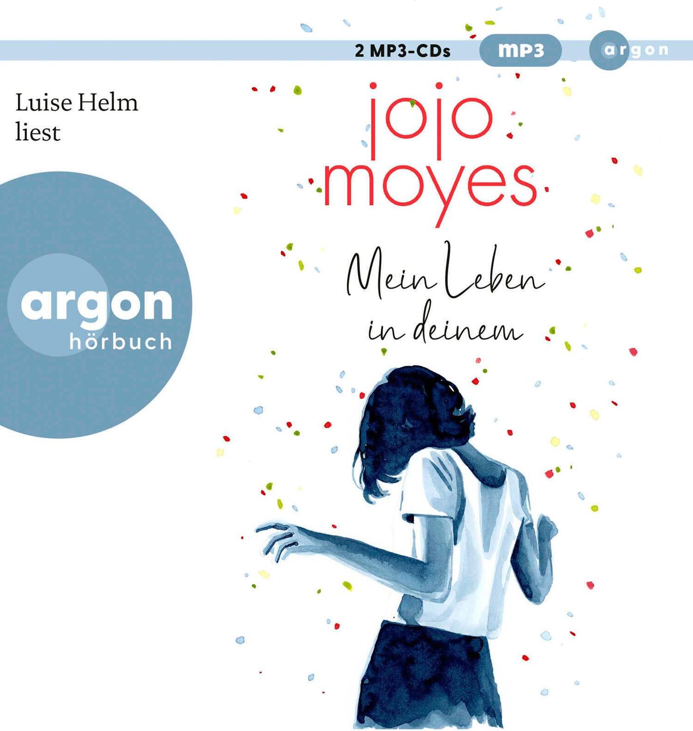 Cover: 9783839897683 | Mein Leben in deinem | Der Nummer 1 Bestseller | Jojo Moyes | MP3