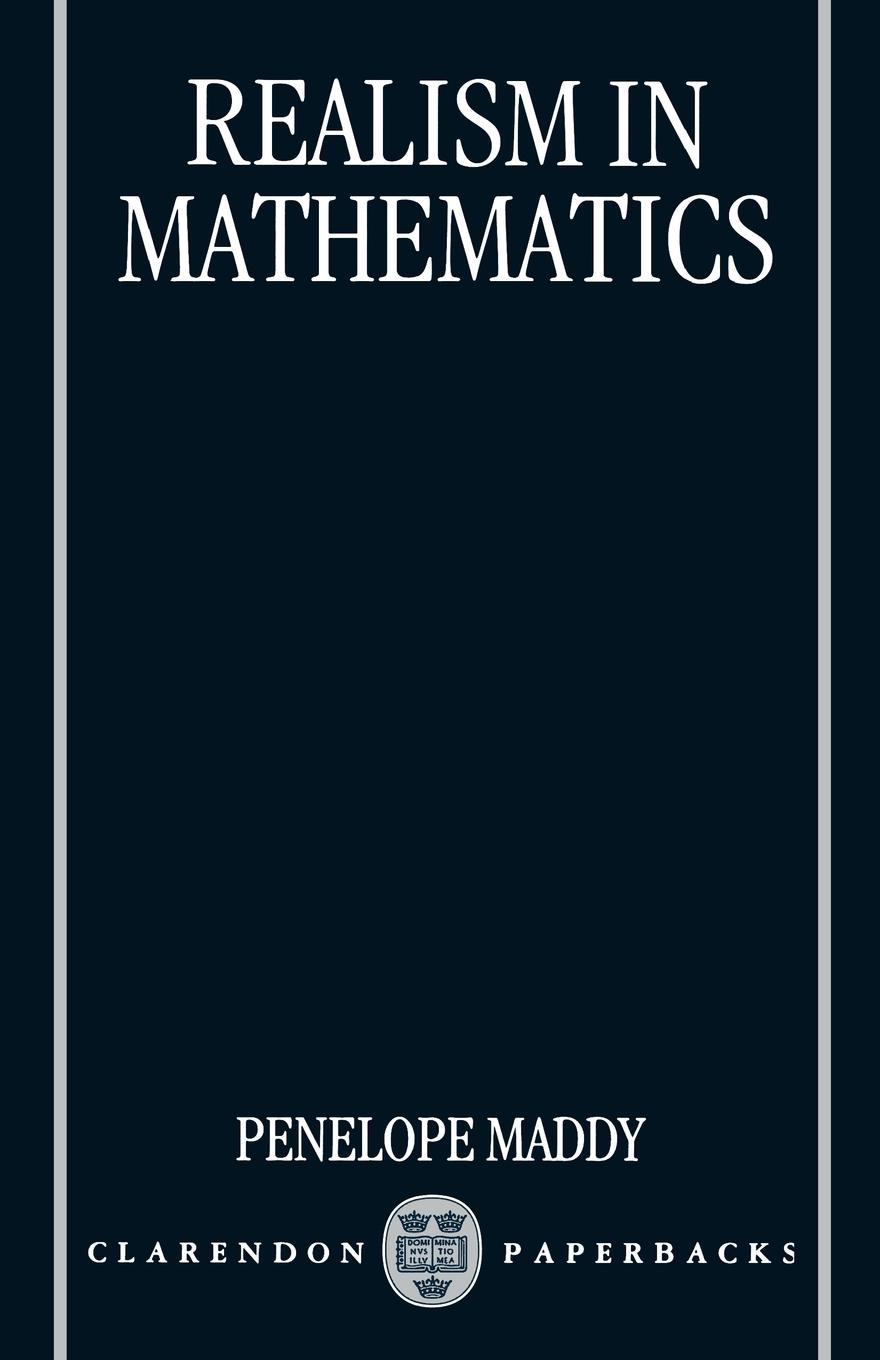 Cover: 9780198240358 | Realism in Mathematics | Penelope Maddy | Taschenbuch | Englisch