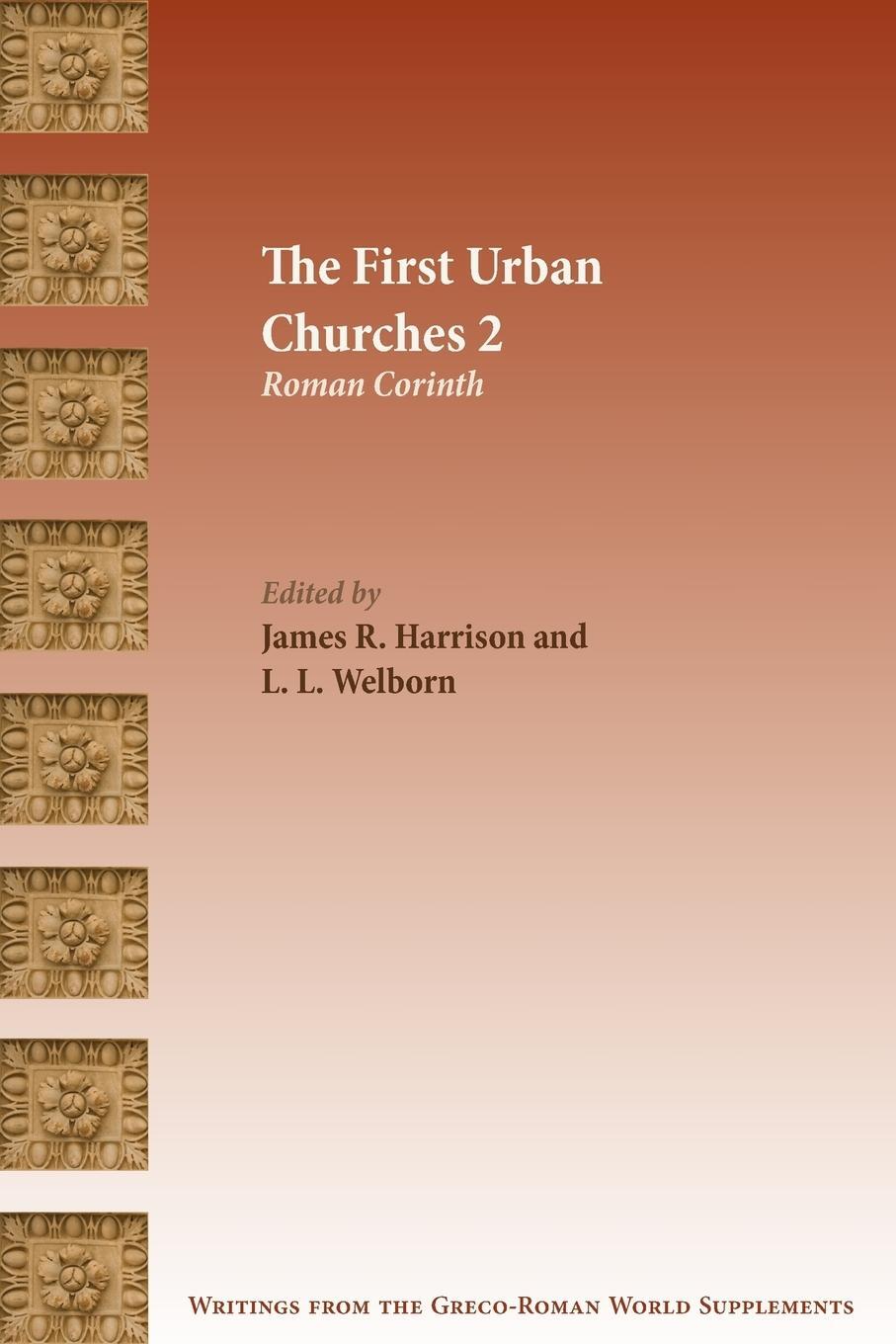 Cover: 9780884141112 | The First Urban Churches 2 | Roman Corinth | L. L. Wellborn | Buch