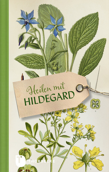 Cover: 9783799505680 | Heilen mit Hildegard | Buch | HALBLN | 2014 | Thorbecke