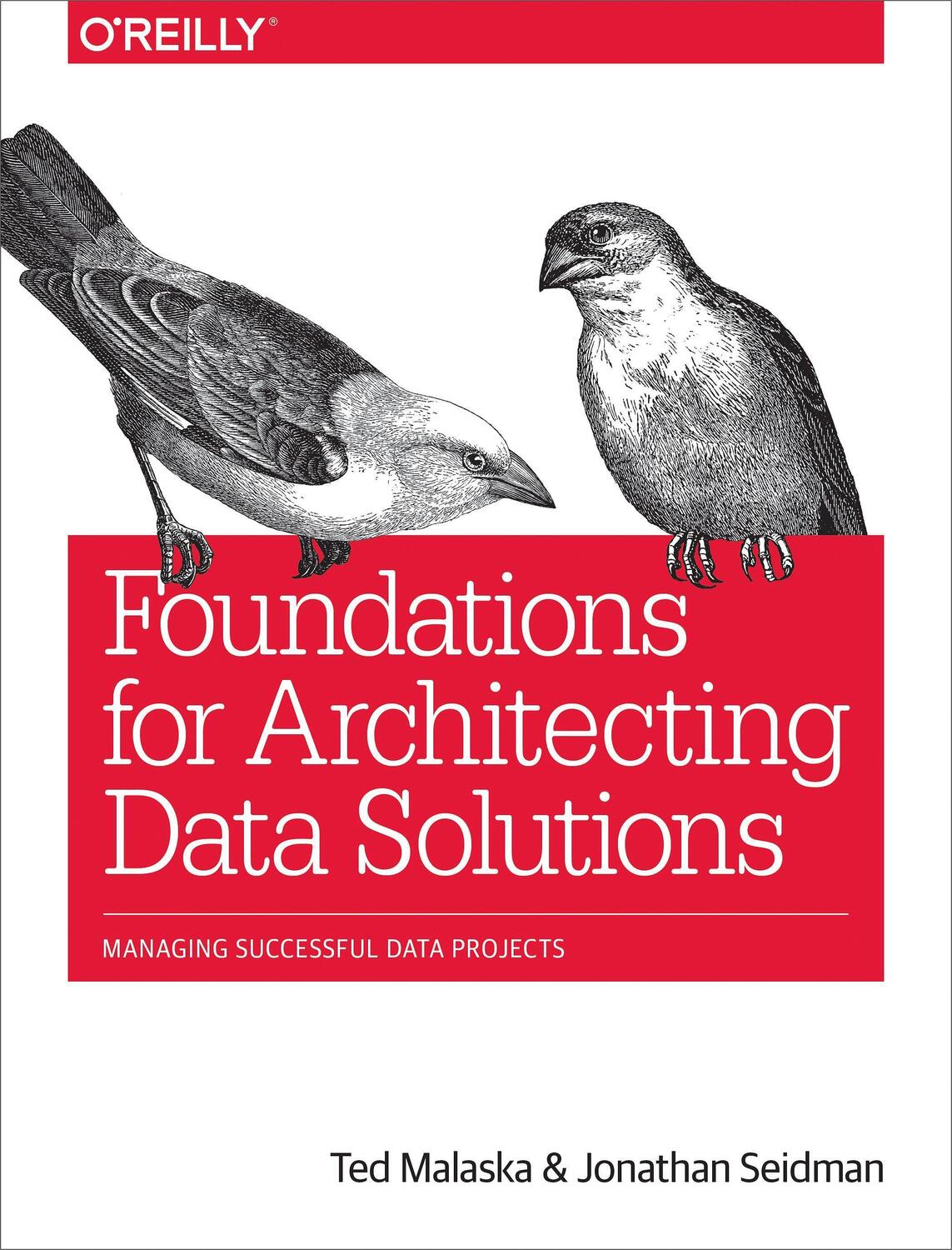 Cover: 9781492038740 | Foundations for Architecting Data Solutions: Managing Successful...