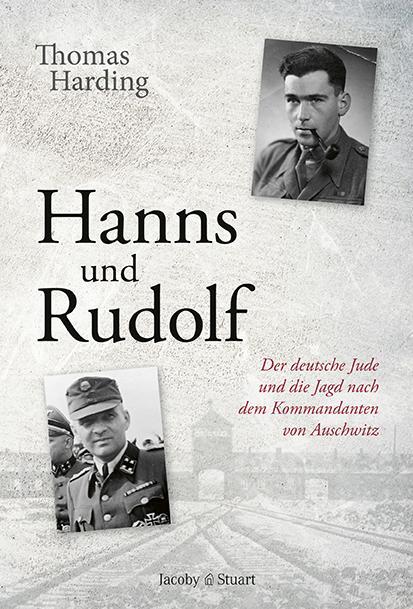 Cover: 9783964282200 | Hanns und Rudolf | Thomas Harding | Buch | 400 S. | Deutsch | 2024