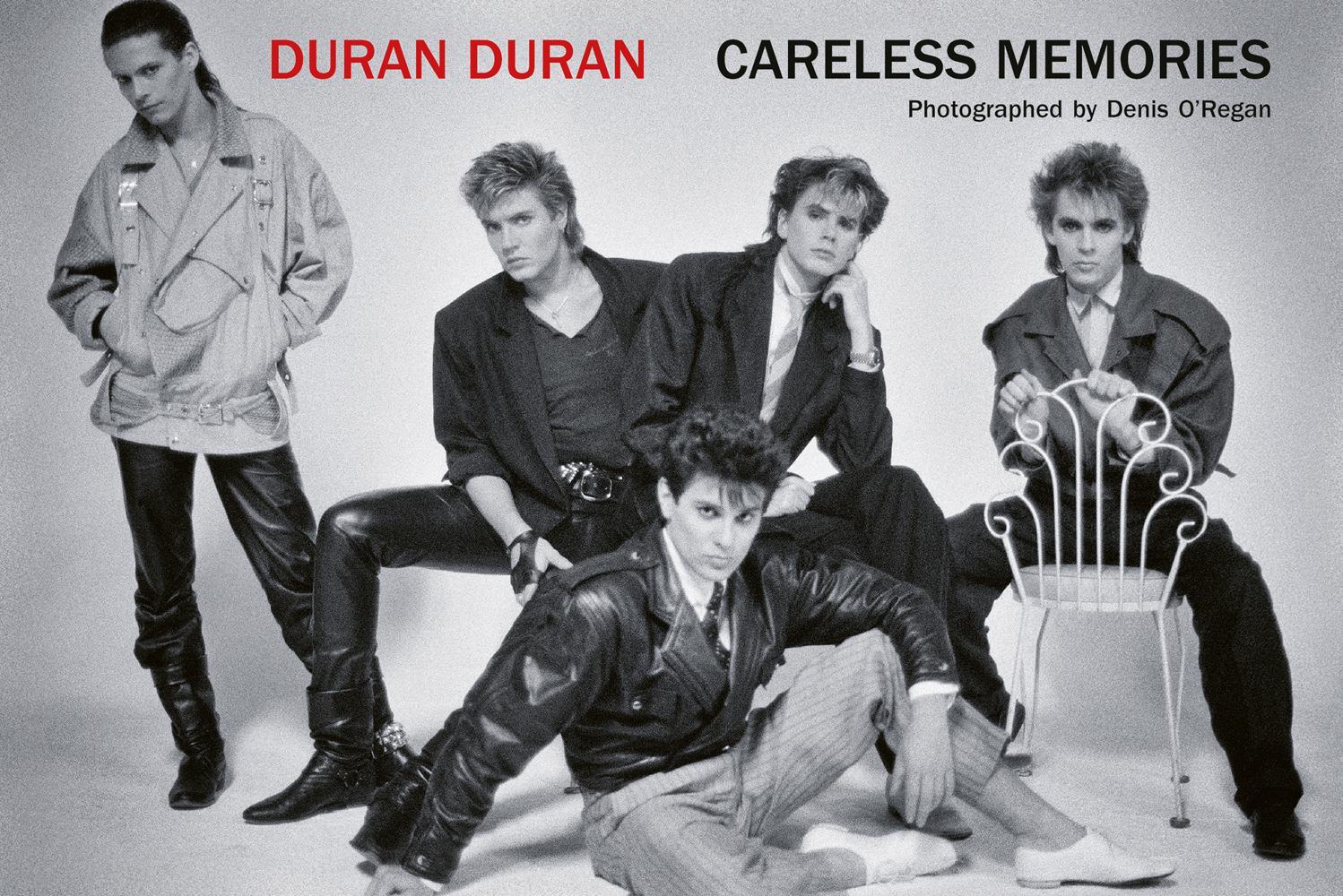 Cover: 9781788841788 | Duran Duran | Careless Memories | Denis O'Regan | Taschenbuch | 2022