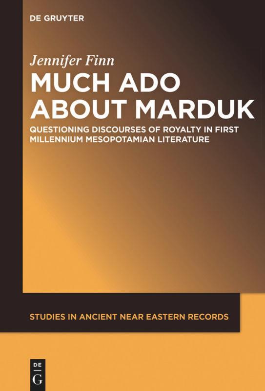Cover: 9781501513855 | Much Ado about Marduk | Jennifer Finn | Buch | ISSN | Englisch | 2017