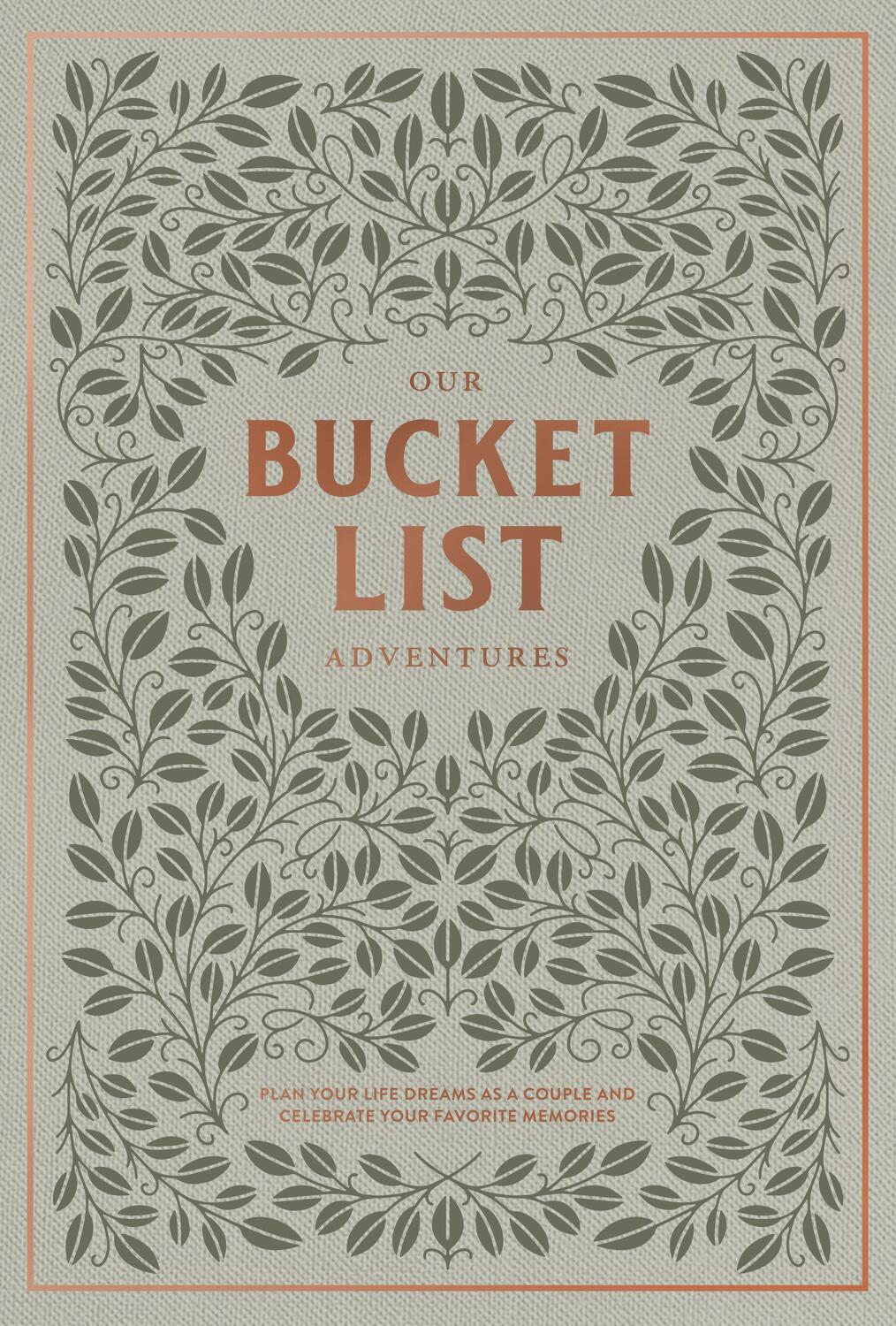 Cover: 9781950968831 | Our Bucket List Adventures | Korie Herold | Buch | Englisch | 2023