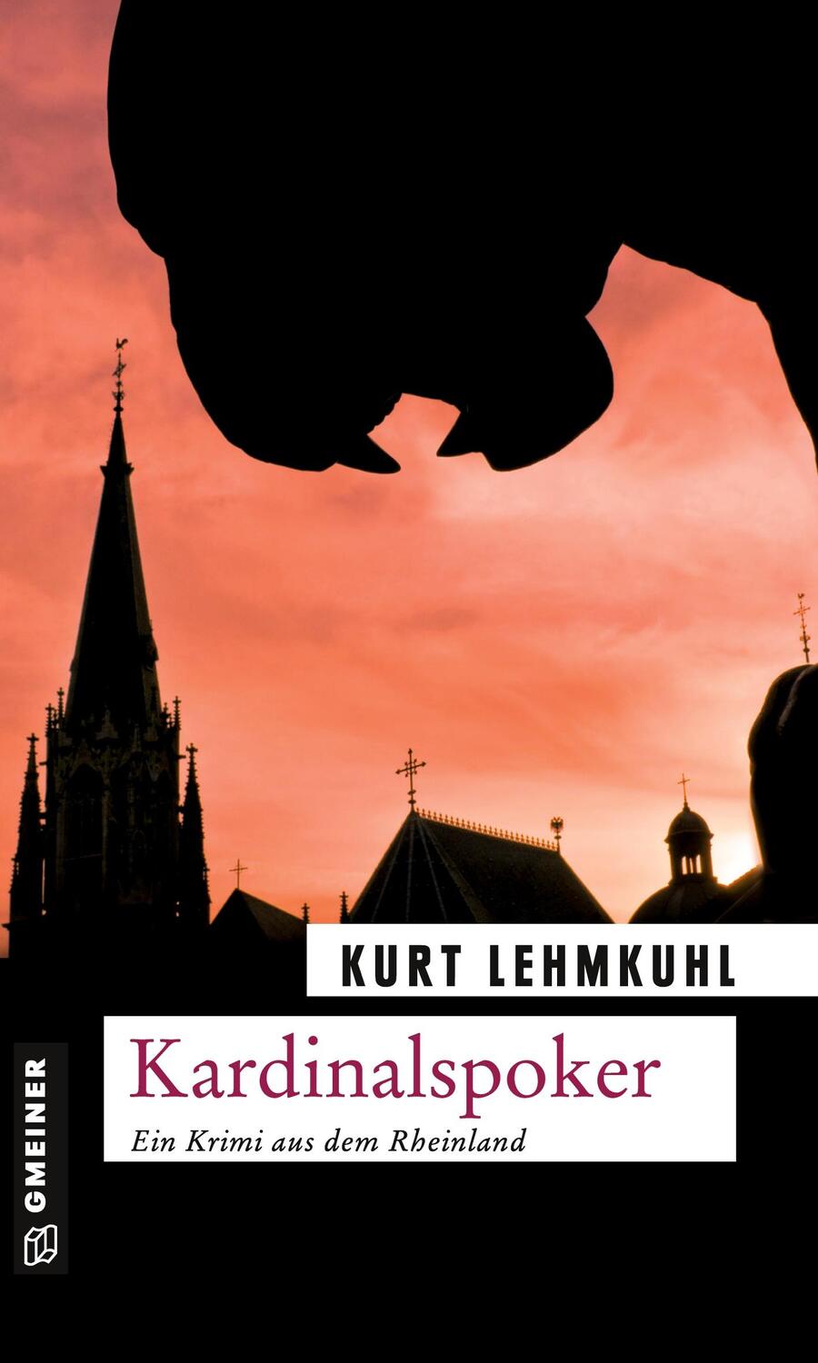 Cover: 9783839212233 | Kardinalspoker | Kriminalroman | Kurt Lehmkuhl | Taschenbuch | Deutsch