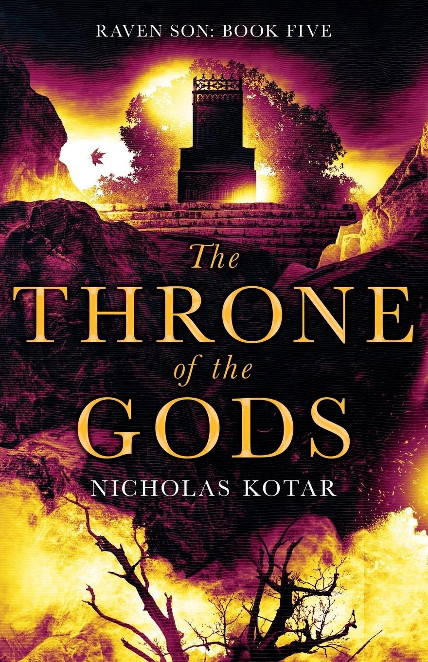 Cover: 9781951536084 | The Throne of the Gods | Nicholas Kotar | Taschenbuch | Paperback