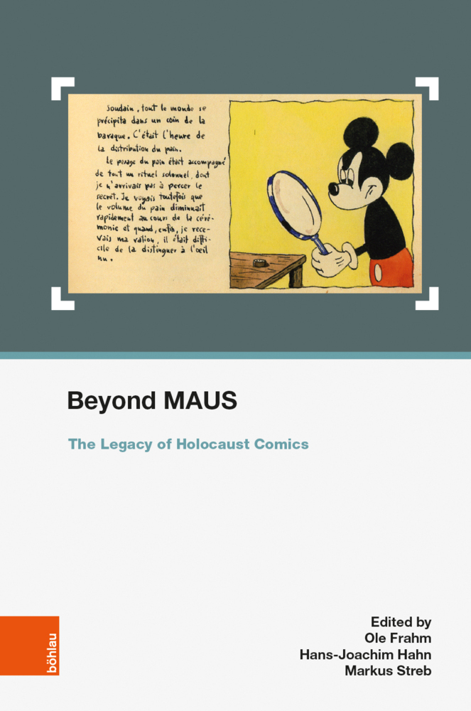 Cover: 9783205210658 | Beyond MAUS | The Legacy of Holocaust Comics | Ole Frahm (u. a.)