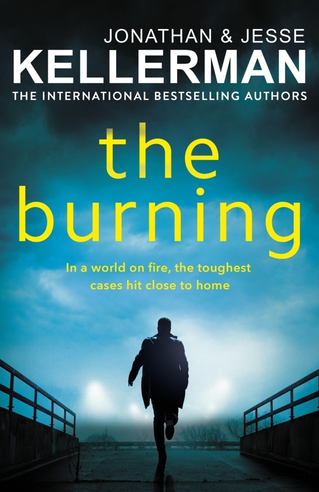 Cover: 9781780899107 | The Burning | Jonathan Kellerman | Taschenbuch | Trade paperback (UK)