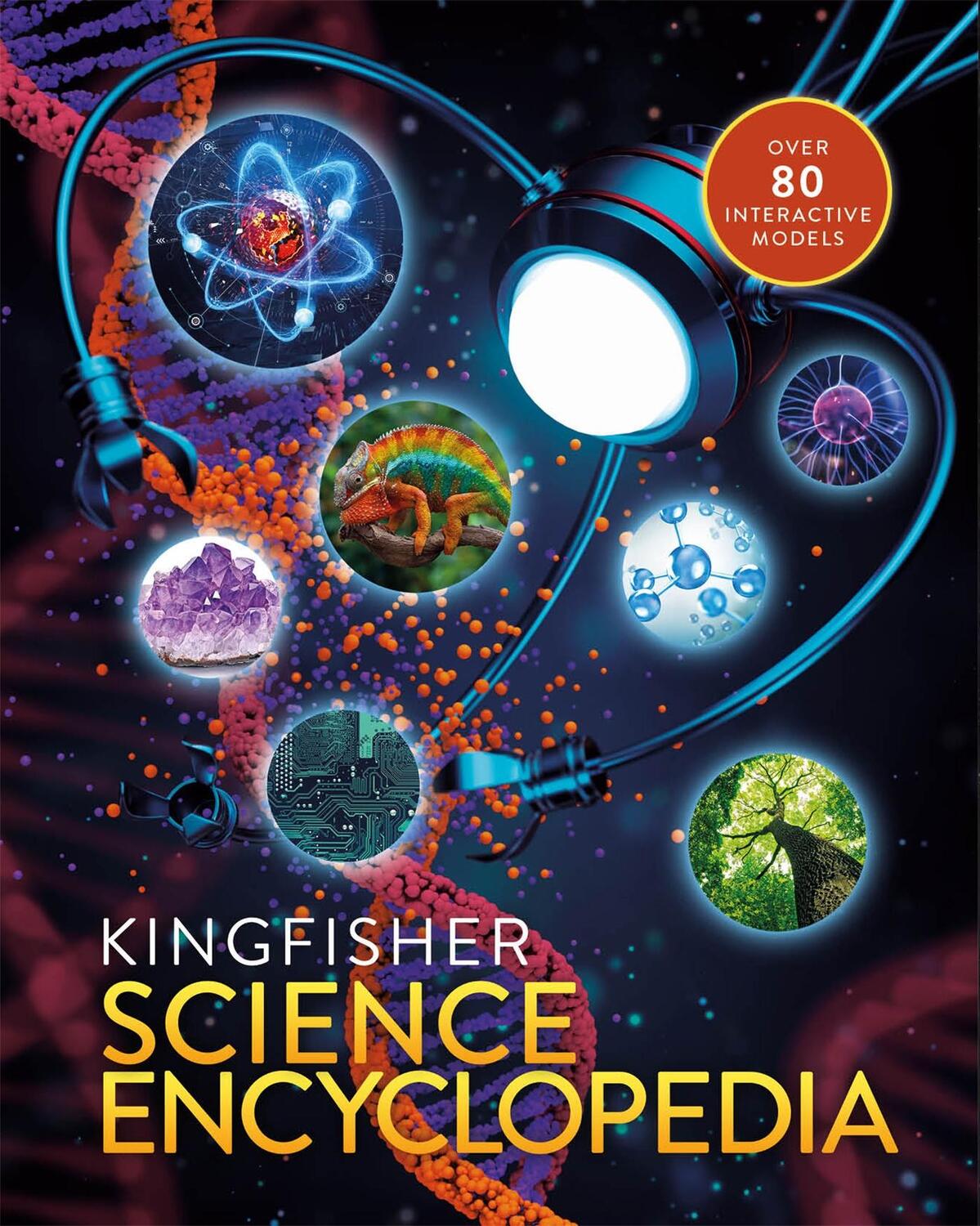 Cover: 9780753449158 | The Kingfisher Science Encyclopedia | Kingfisher | Buch | Englisch