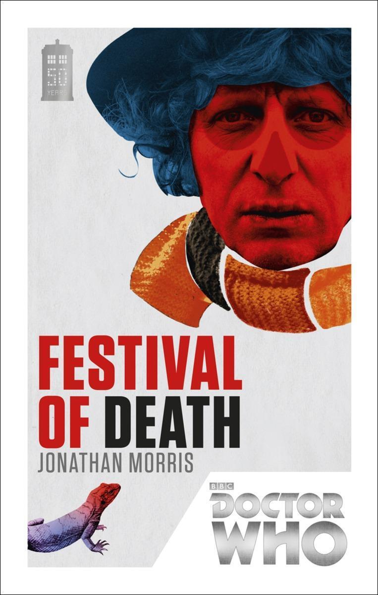 Cover: 9781849905237 | Doctor Who: Festival of Death | 50th Anniversary Edition | Morris