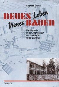Cover: 9783899301076 | Neues Leben, Neues Bauen | Andreas Butter | Buch | 824 S. | Deutsch