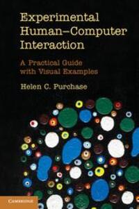 Cover: 9780521279543 | Experimental Human-Computer Interaction | Helen C Purchase | Buch