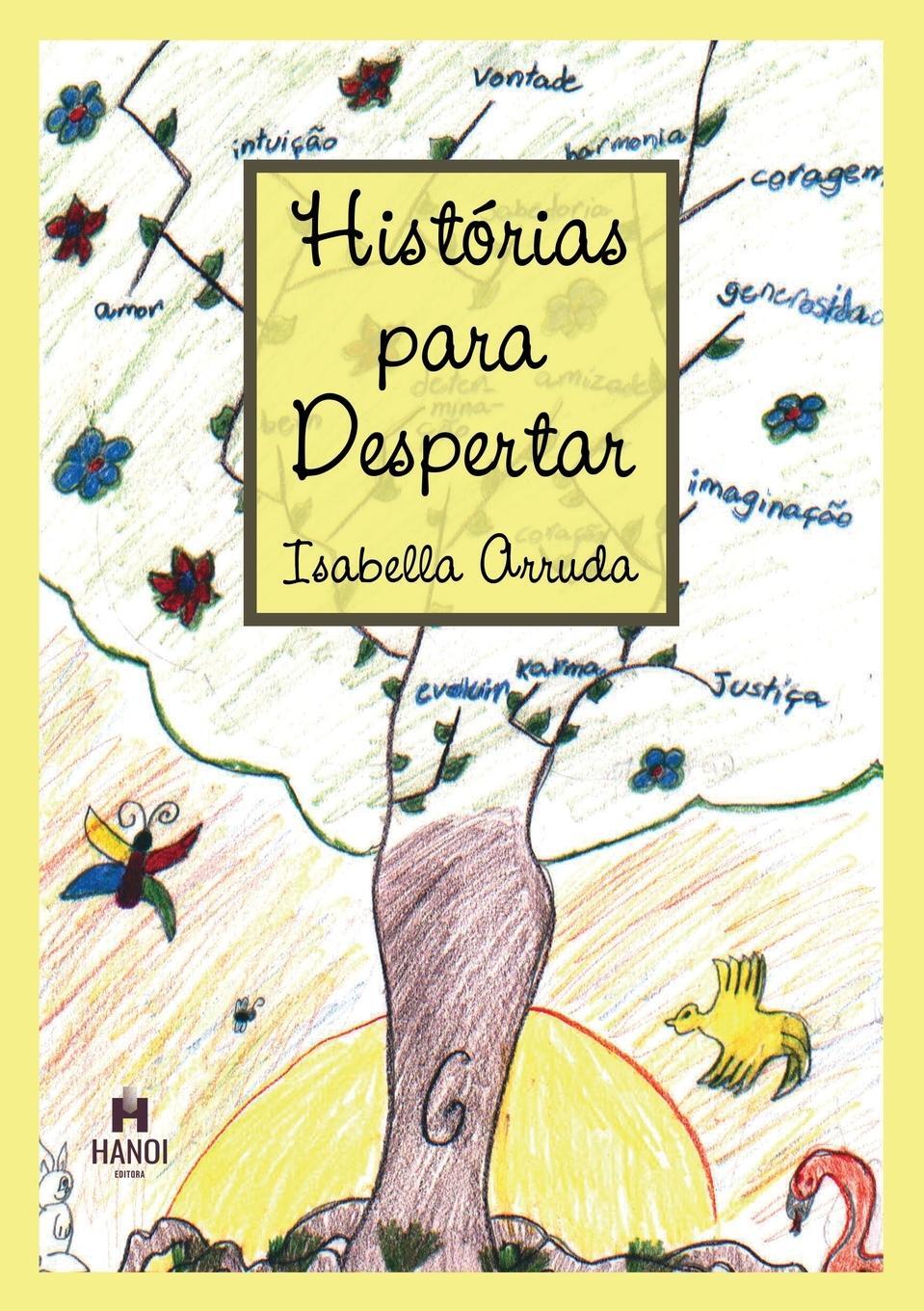 Cover: 9788554823122 | Histórias para Despertar | Isabella Arruda | Taschenbuch | Paperback