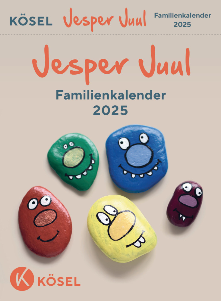 Cover: 9783466312245 | Familienkalender 2025 | Abreißkalender zum Aufstellen I 11,0 x 15,0 cm