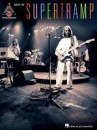 Cover: 9781617804953 | Best of Supertramp Guitar Recorded Versions | Best Of | Corporation