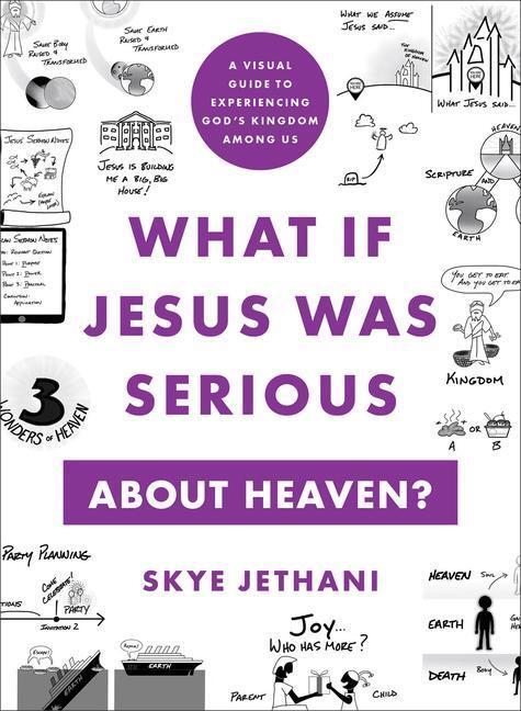 Cover: 9781587436192 | What If Jesus Was Serious about Heaven? - A Visual Guide to...