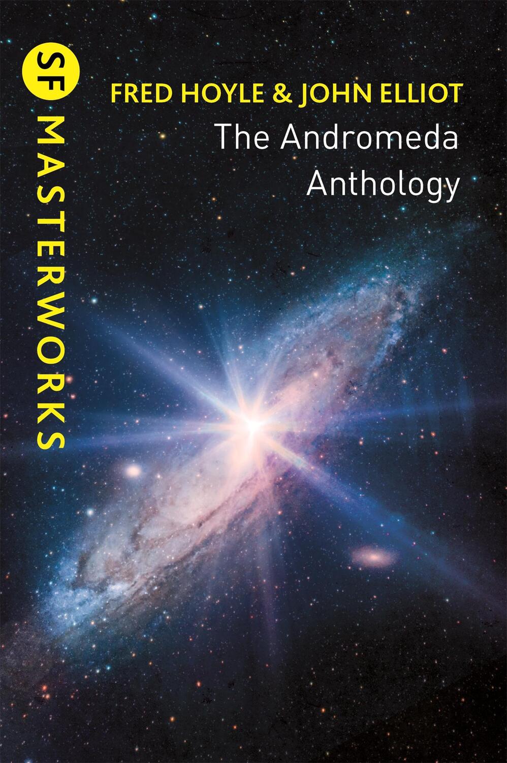 Cover: 9781473230118 | The Andromeda Anthology | Fred Hoyle (u. a.) | Taschenbuch | Englisch