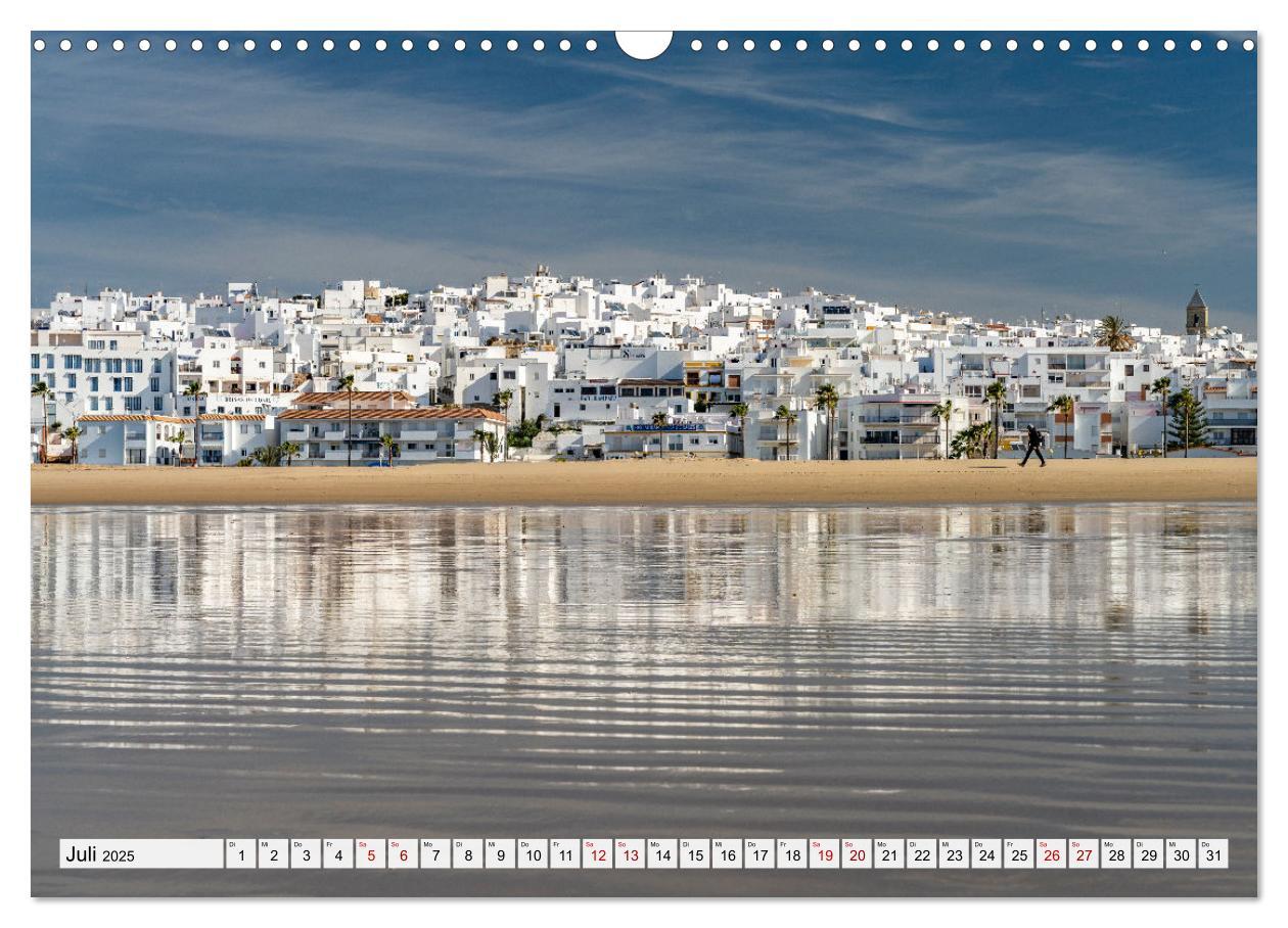 Bild: 9783383763120 | Spanien - Andalusien (Wandkalender 2025 DIN A3 quer), CALVENDO...