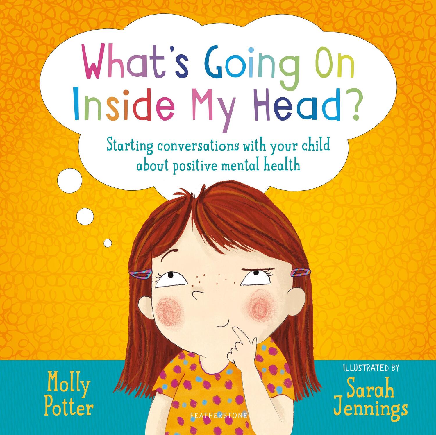 Cover: 9781472959232 | What's Going On Inside My Head? | Molly Potter | Buch | Gebunden
