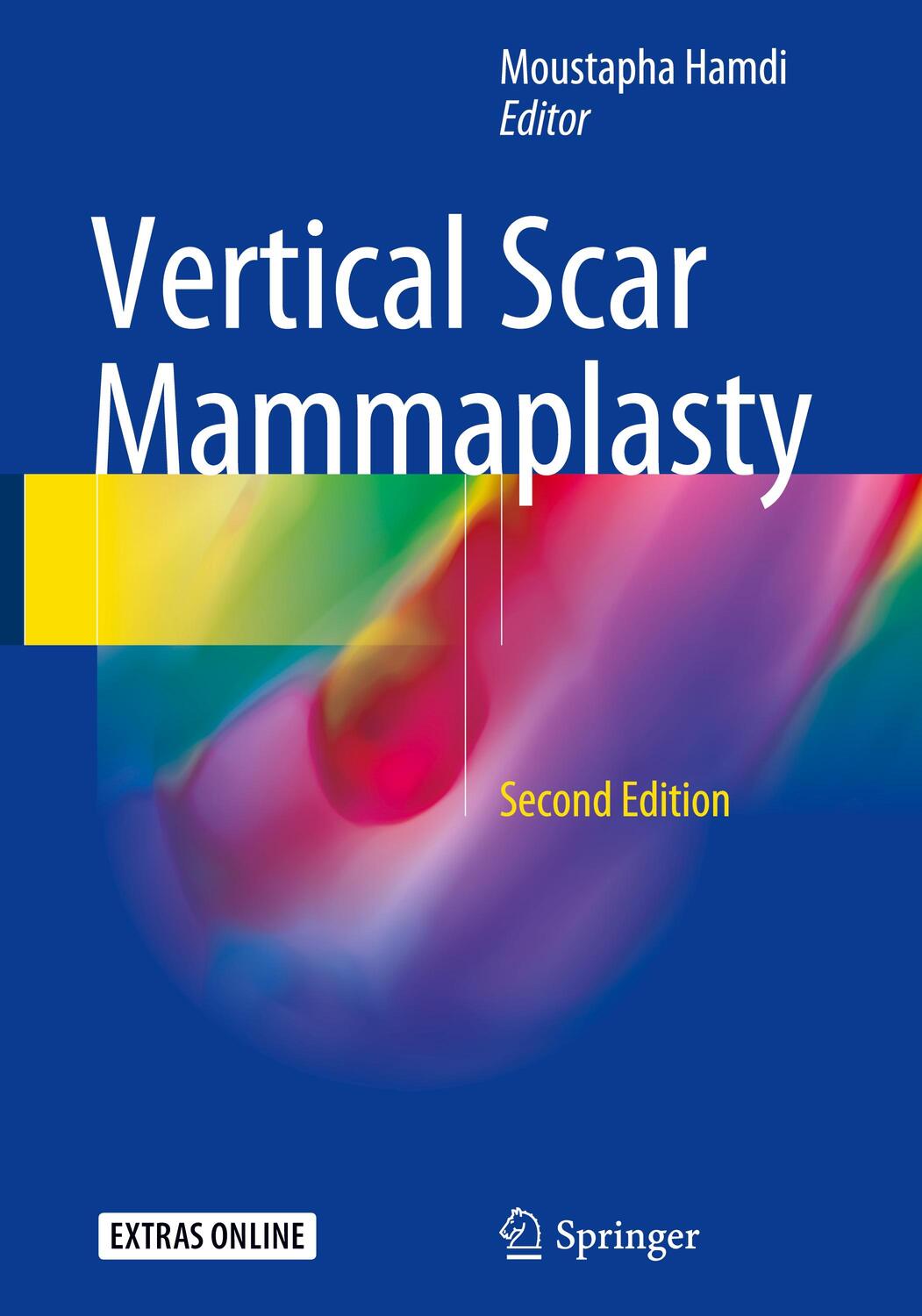 Cover: 9783662554494 | Vertical Scar Mammaplasty | Moustapha Hamdi | Buch | Englisch | 2018
